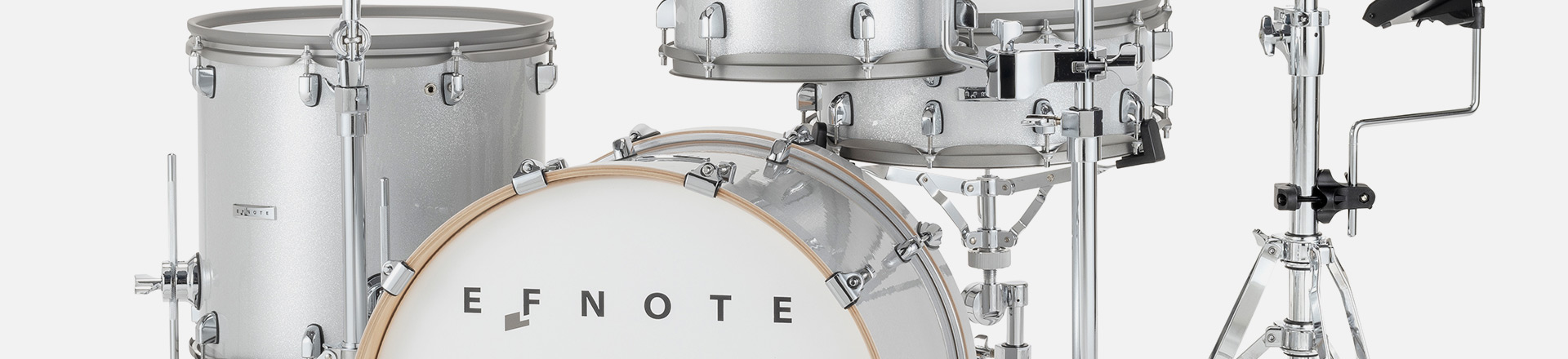 NEW GOLD KIT - Nowy zestaw brzmień dedykowany do instrumentów EFNOTE