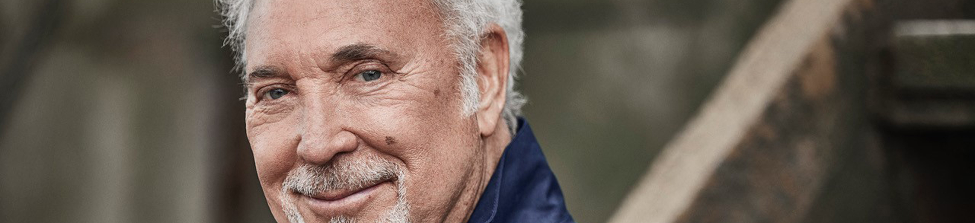 Tom Jones zapowiada nowy album