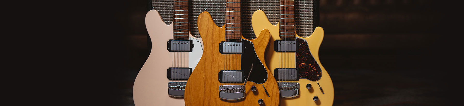 Ernie Ball i J.Valentine prezentują nową linię sygnowanych gitar