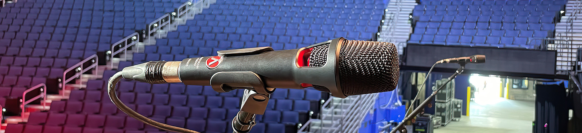 Mikrofony Austrian Audio w trasie koncertowej z Bon Jovi