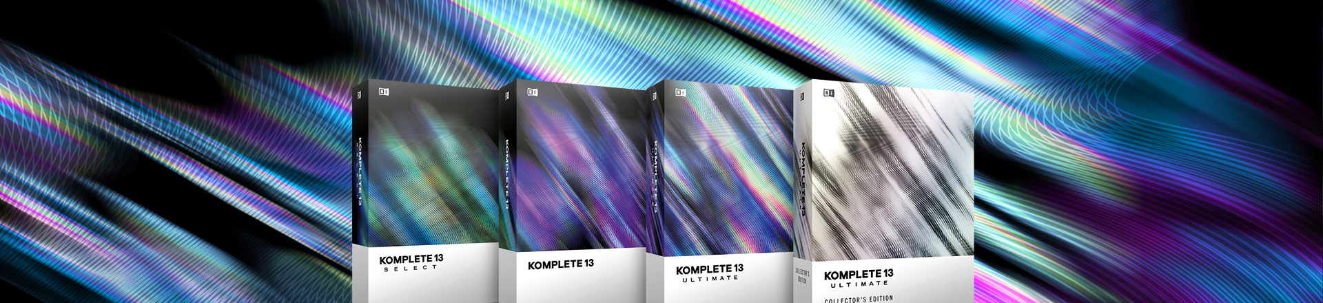 Komplete 13 Guitar Rig 6 - nowości od Native Instruments