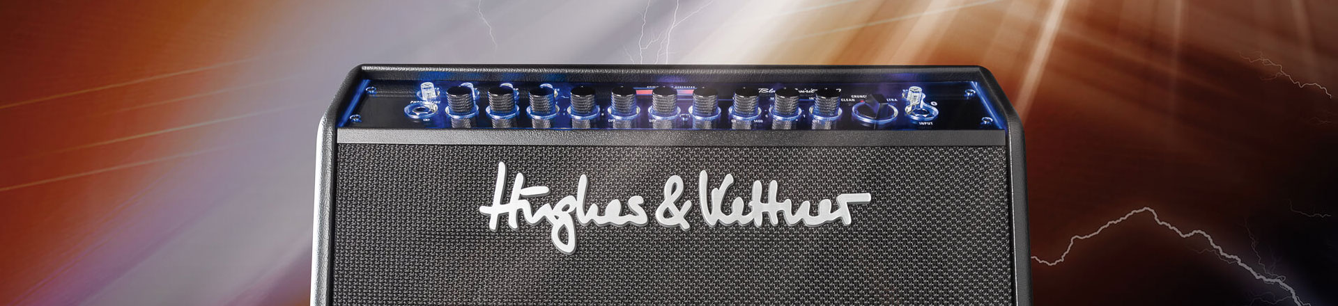 Hughes&Kettner prezentuje Black Spirit 200 combo oraz TS112 Pro