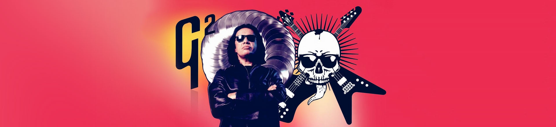 Gene Simmons z Kiss łączy siły z Gibsonem