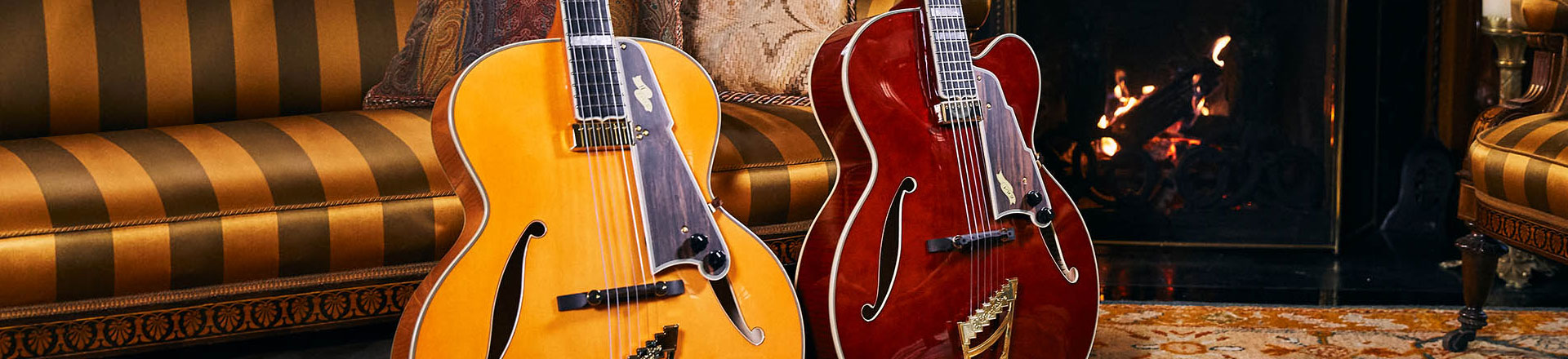 NAMM'20: D'Angelico rozszerza serię Throwback