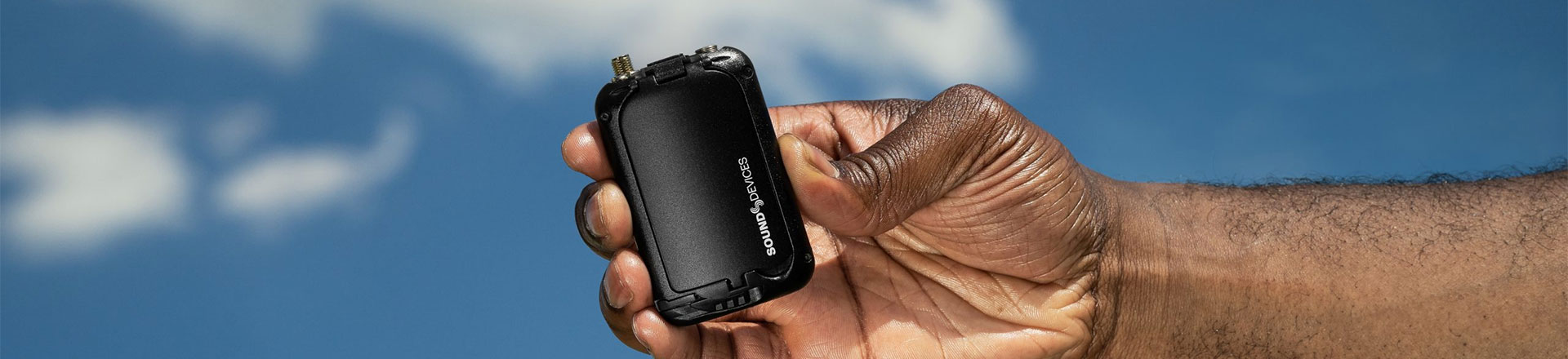 Nowy cyfrowy nadajnik bezprzewodowy A20-Mini od Sound Devices