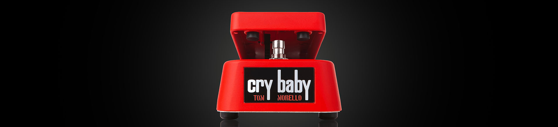 Limitowany wah-wah od Dunlopa i T.Morello