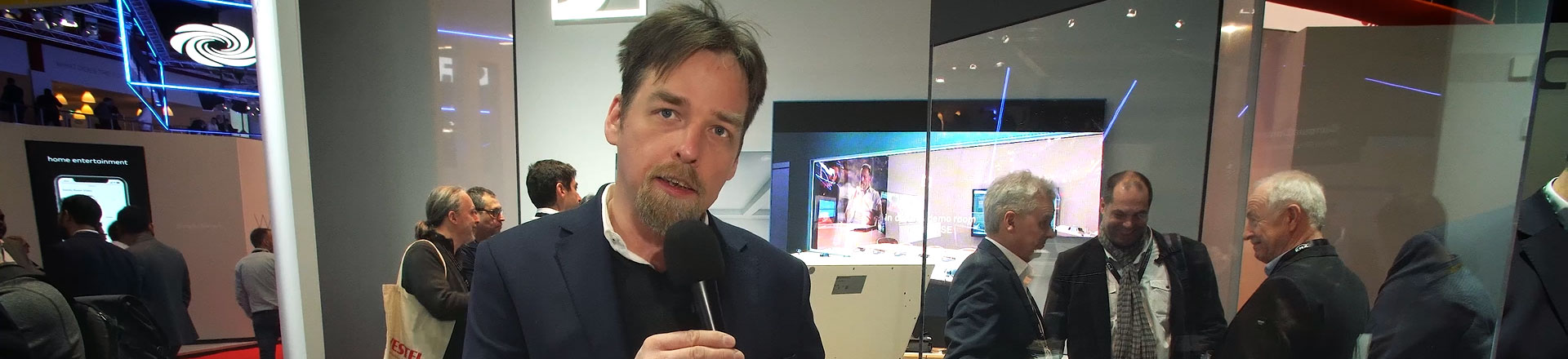 ISE'20: SL Digital Wireless - Wielokanałowy odbiornik od Sennheiser