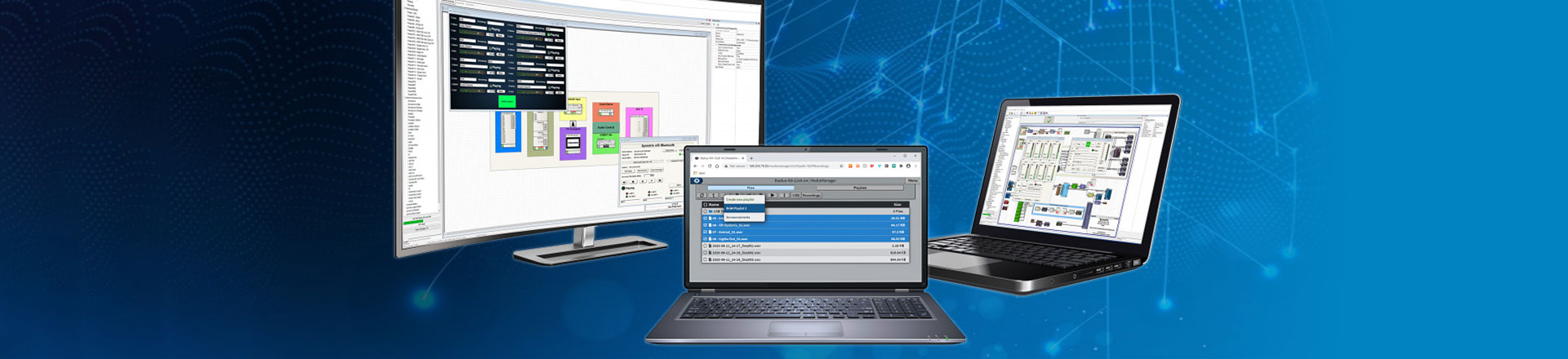 Rusza nowa seria webinarów Symetrix In Control