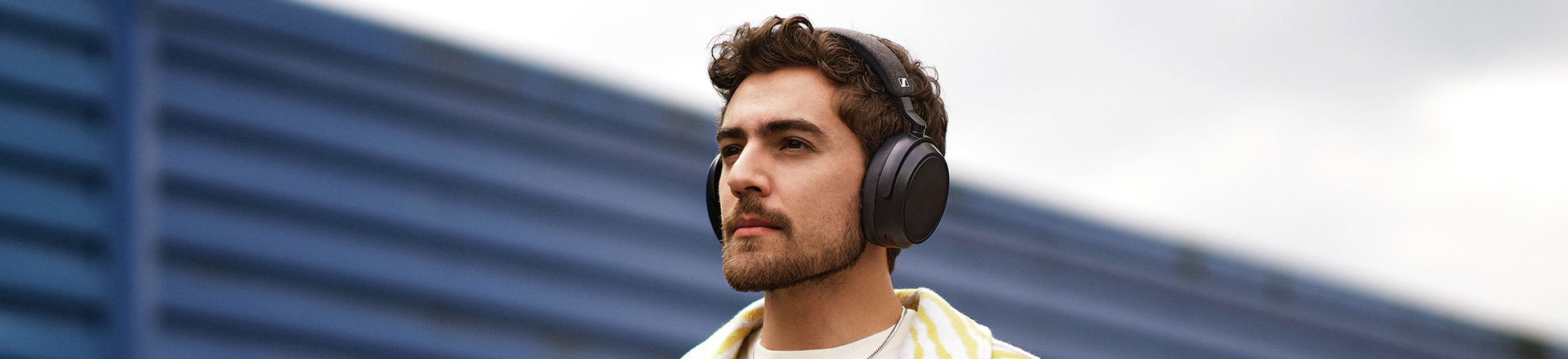 MOMENTUM 4 WIRELESS - Sennheiser rozszerza rodzinę MOMENTUM o nowy model