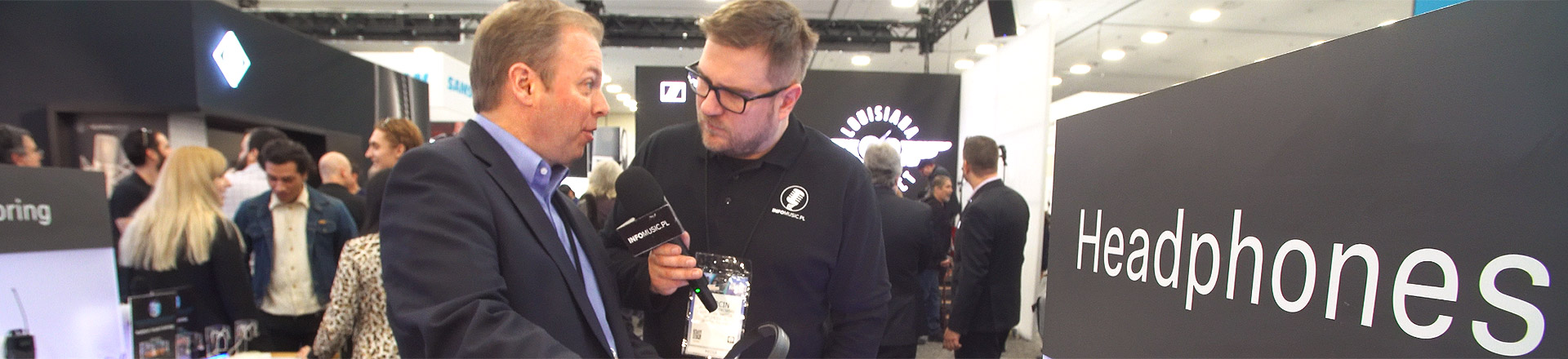 NAMM'20: Sennheiser HD 25 LIGHT oraz rozwiązania do studia i na scenę