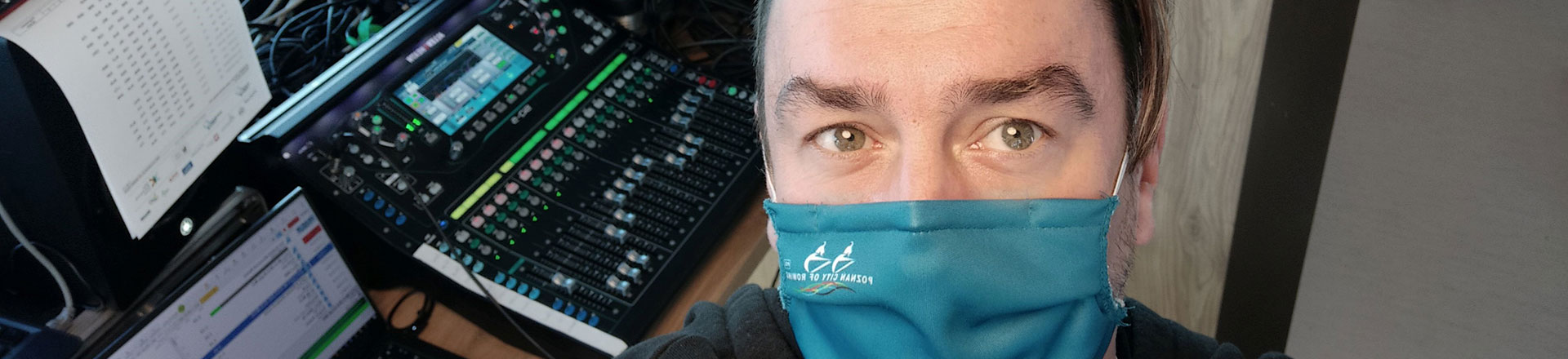 Wioślarskie emocje podczas Mistrzostw Europy z mikserem Allen & Heath SQ-5