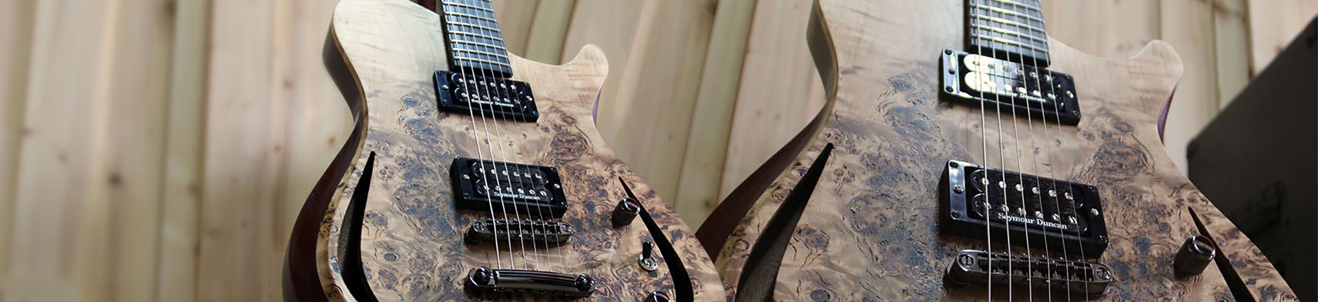 The Oxide - Nowość ze stajni... Polak Guitars