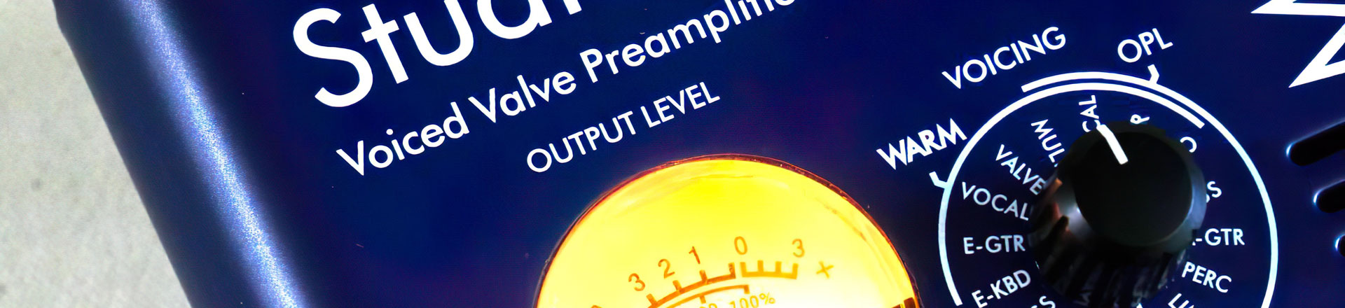 Tube MP Studio V3 - lampowy preamp i Di-Box od ART