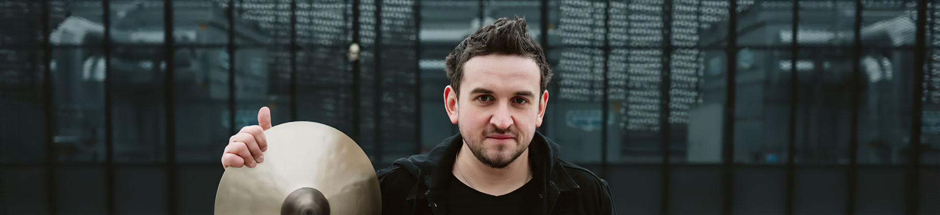 Maciej Matuszczyk dołącza do rodziny Sabian