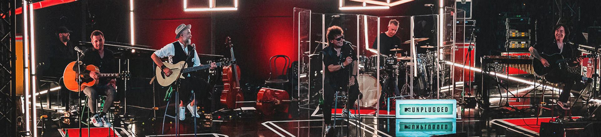 Lady Pank w kultowym cyklu MTV Unplugged