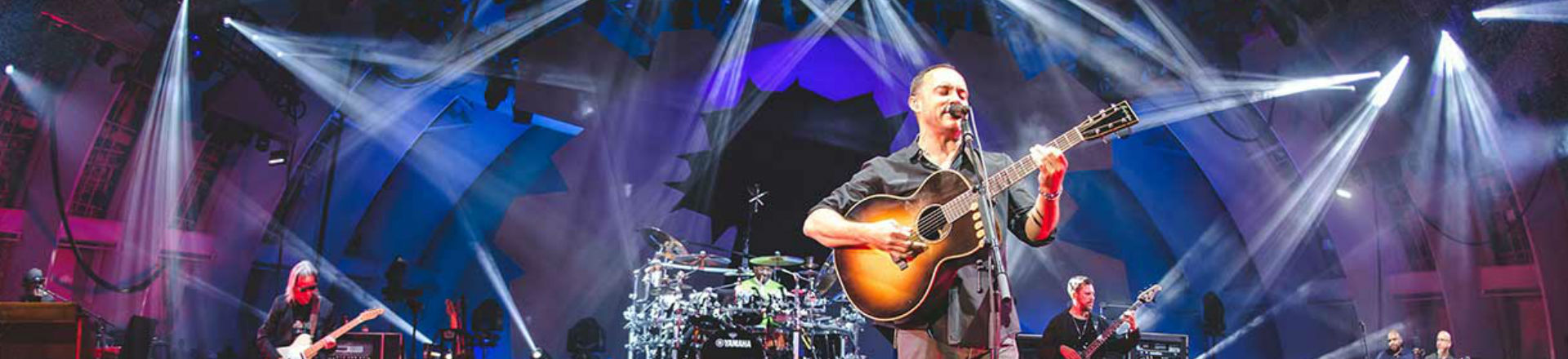 Dave Matthews Band wkrótce w Warszawie