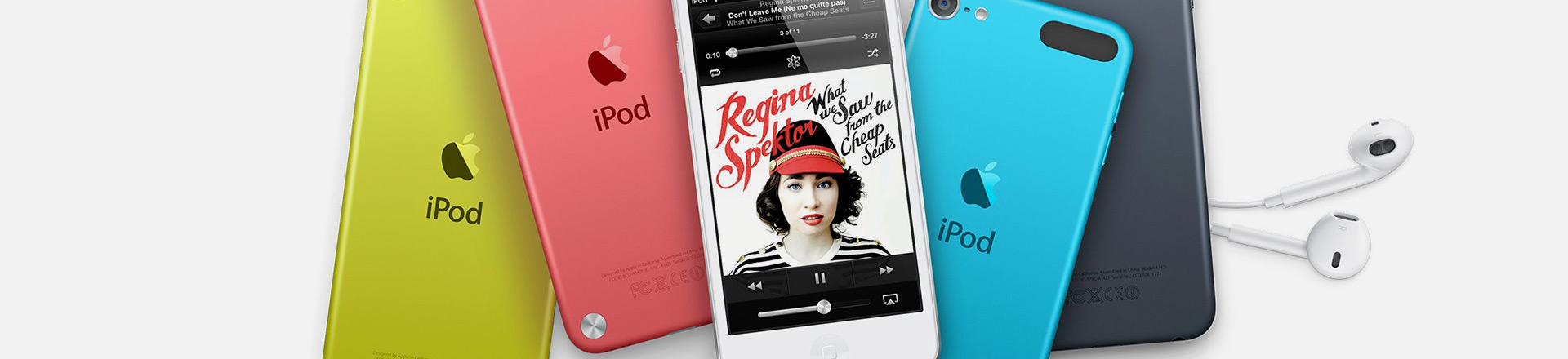 Kończy się pewna era - Apple kończy produkcję iPodów