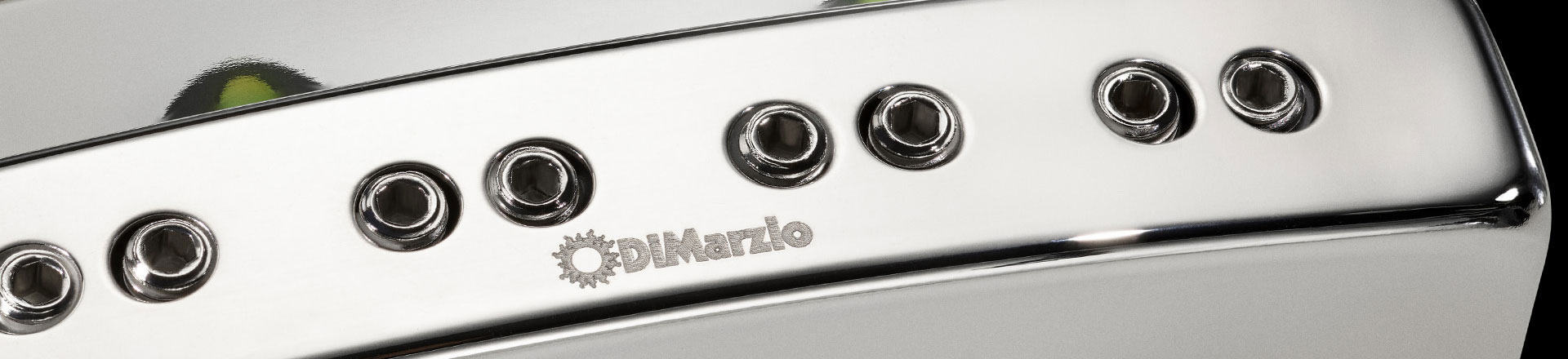 DiMarzio Relentless P - Cichy zapas mocy do basu