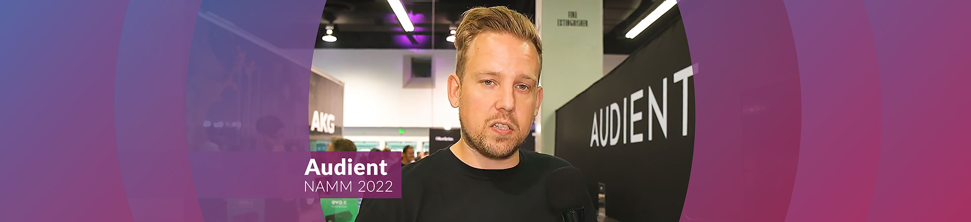 Interfejs USB Audient iD44 po nowemu - ale tylko trochę...