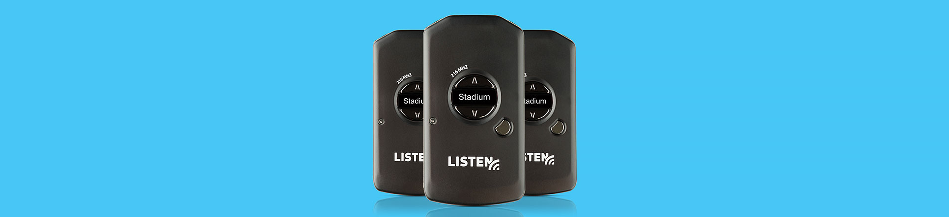 Listen IR - system do dystrybucji dźwięku podczerwienią
