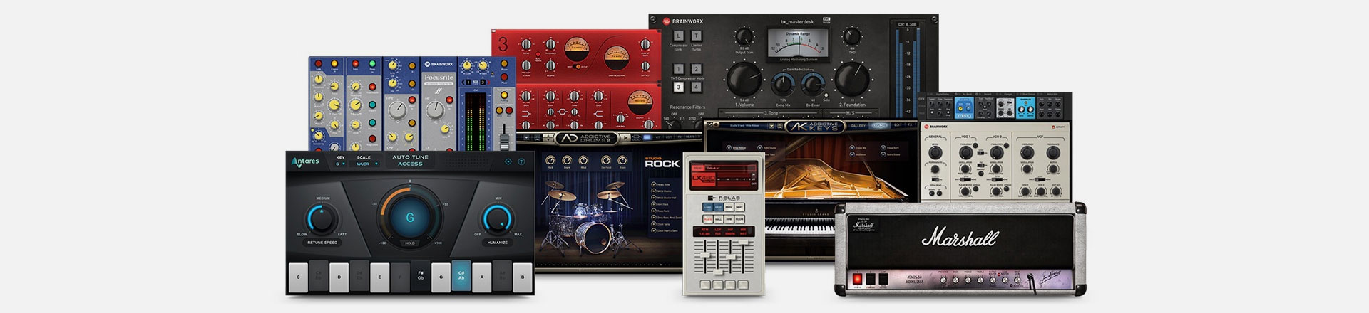 Hitmaker Expansion - Soft za ponad 5 tys. zł teraz bezpłatnie z interfejsami Focusrite
