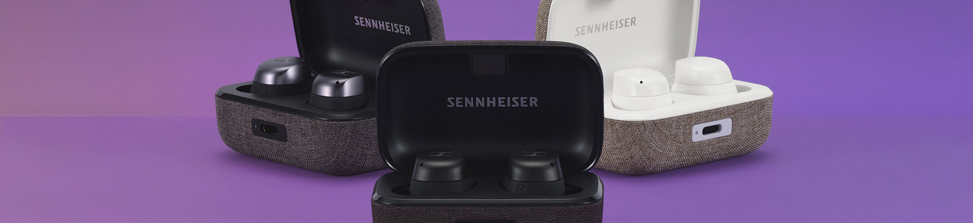 Sennheiser pokazał MOMENTUM True Wireless 3 - Słuchawki inspirowane muzyką