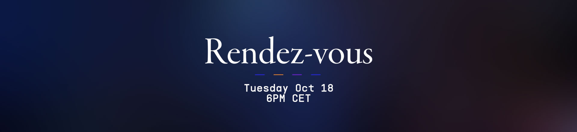 Arturia zaprasza na Rendez-Vous Livestream