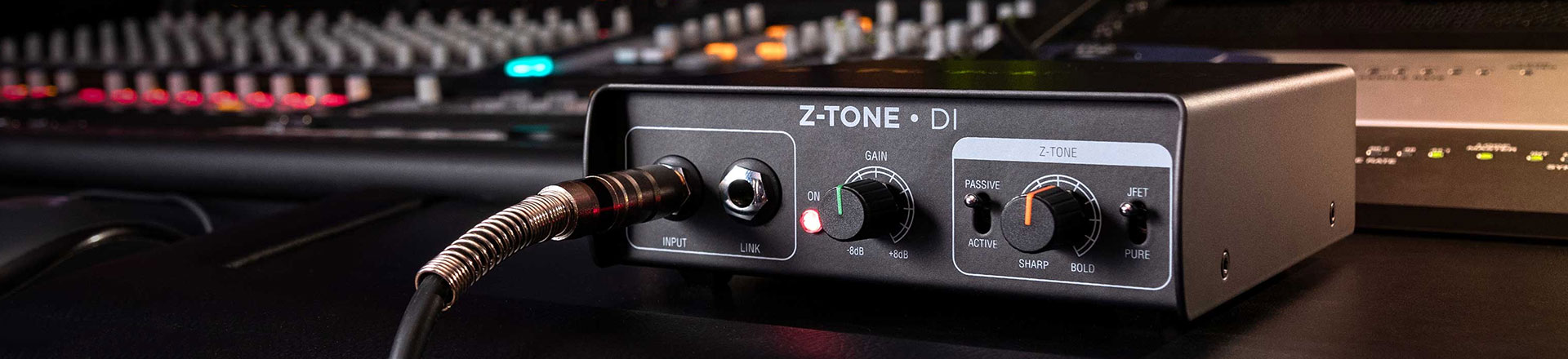 Nowe produkty z układem Z-Tone, czyli garść nowości od IK Multimedia