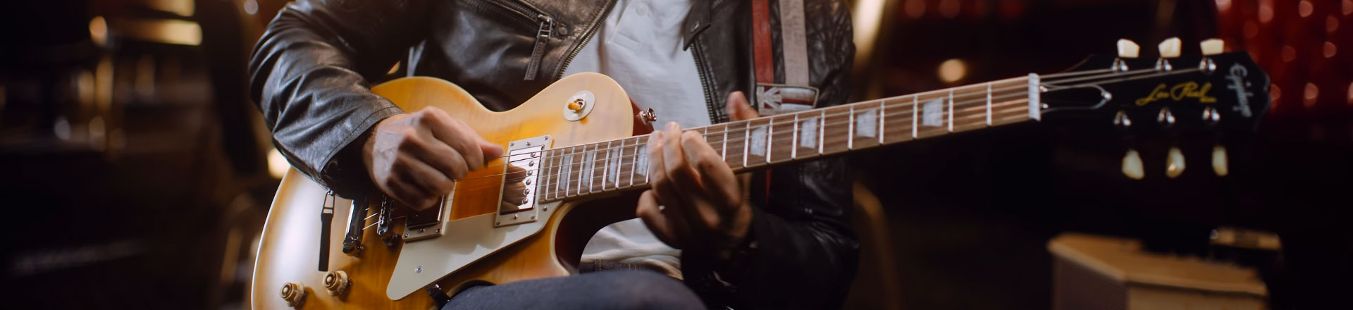 Gitarowy "Łazarz" od JB i Epiphone