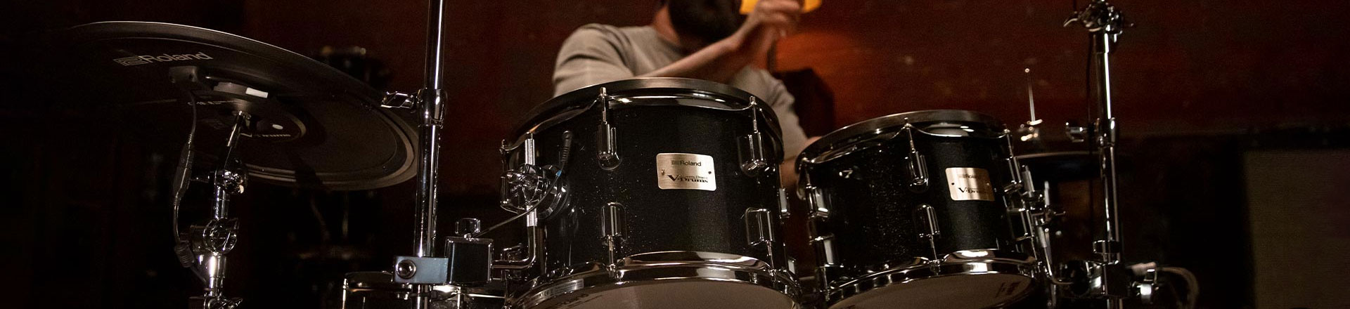 V-Drums Acoustic Design VAD506 i VAD503 - dwie nowości od Rolanda