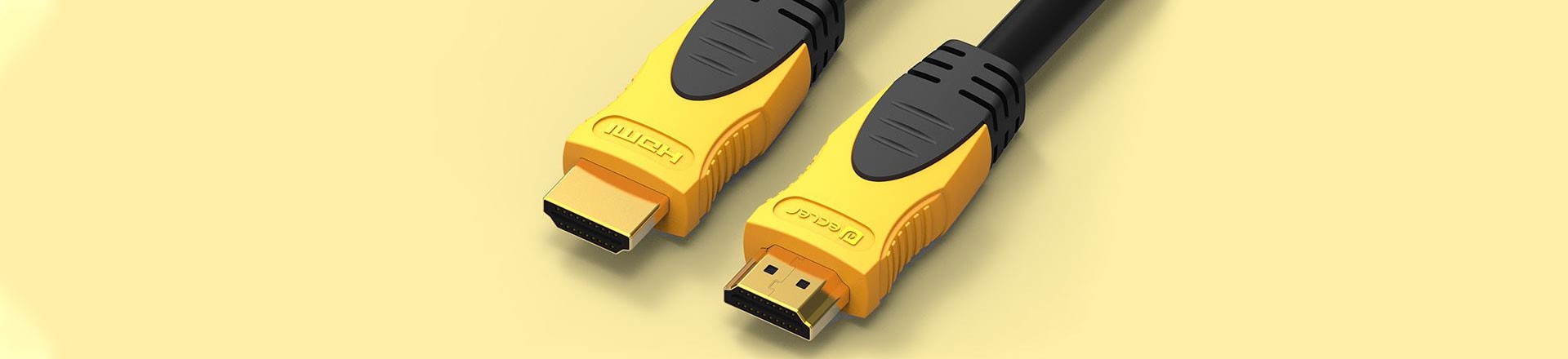 Ecler Video VEO-CH200 - Kable HDMI dla nowoczesnych instalacji