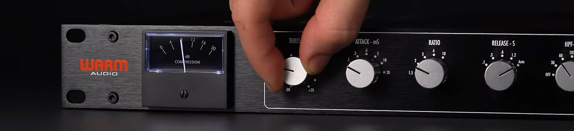 NAMM'20: Klasyczny układ VCA w nowym kompresorze od Warm Audio