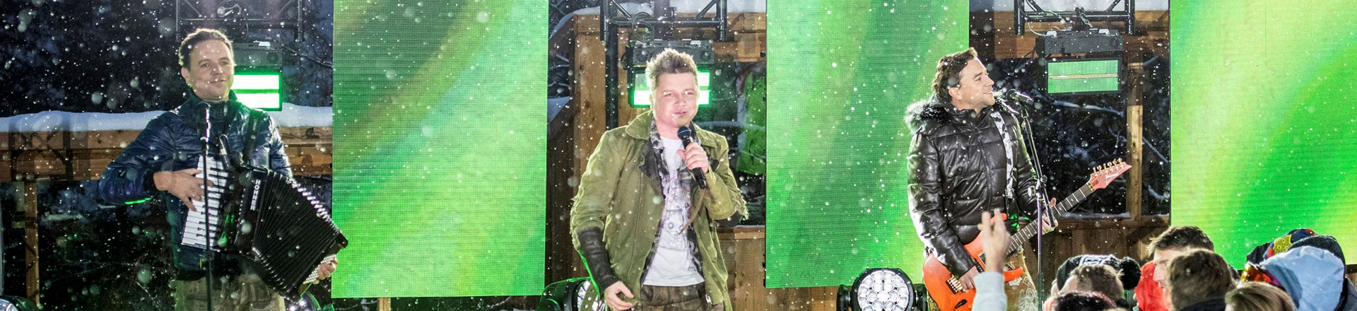 Cameo ZENIT B200 rozświetliły imprezę Halloween w Heide Park Soltau oraz podczas Schlagerliebe Open Air w MooserWirt