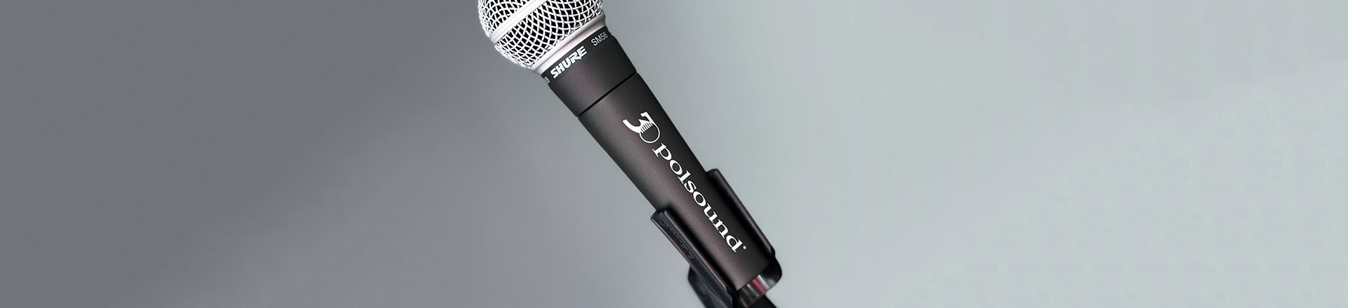 Wygraj mikrofon Shure w konkursie na 30-lecie firmy Polsound