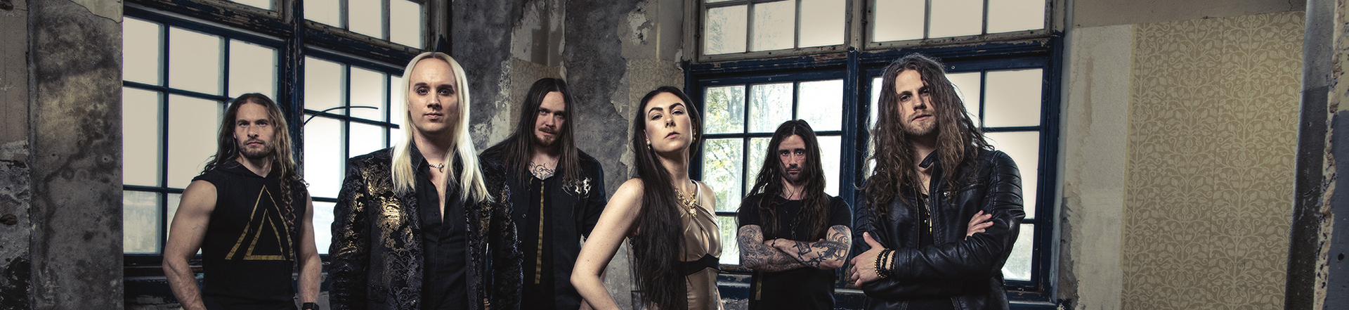 Amaranthe zaprezentowało singiel i tracklistę nowego albumu