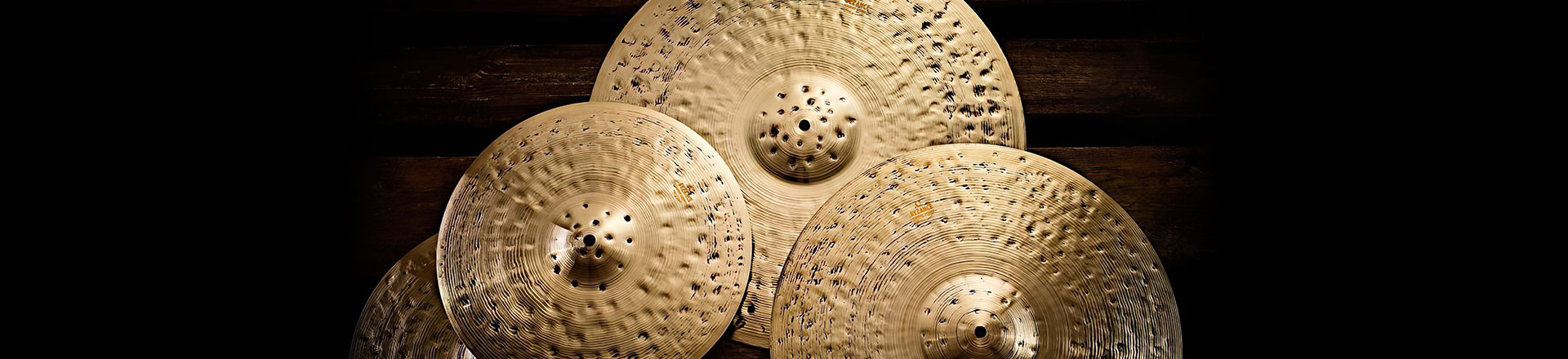 Nowe talerze Meinl w serii Byzance Foundry Reserve