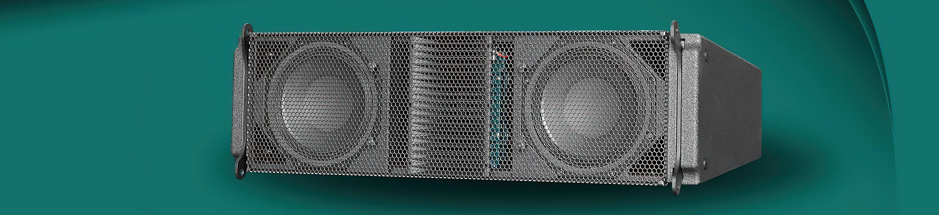 Alcons Audio LR18i - 3-drożny system instalacyjny line array
