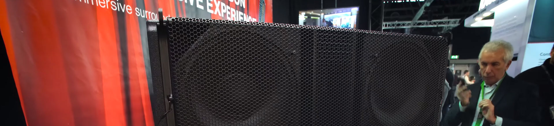 NAMM'20: Alcons LR24 Pro-Ribbon - nowy system liniowy