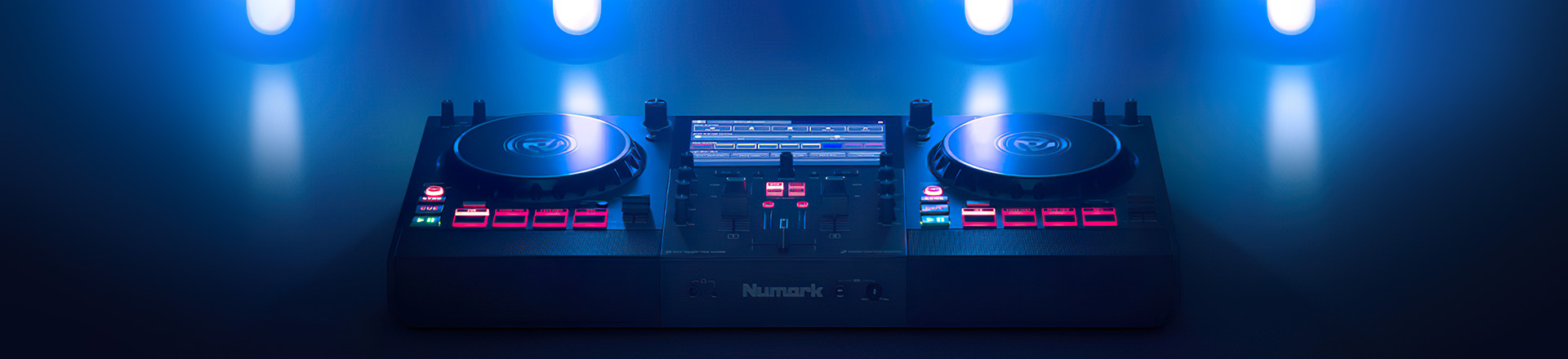 Mixstream Pro - Gorąca premiera od Numark