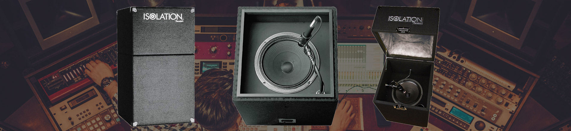 Randall Isolation ISO12 - nowy wymiar homerecordingu