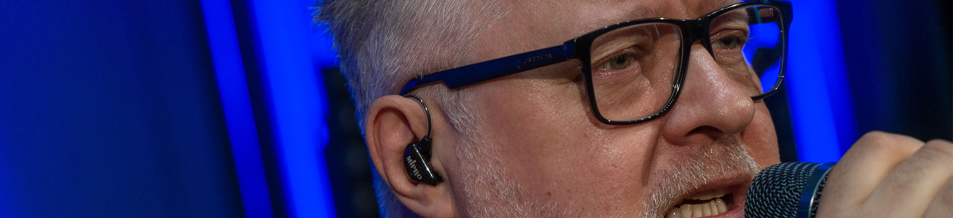 Artur Gadowski z zespołu IRA postawił na monitoring Mipro