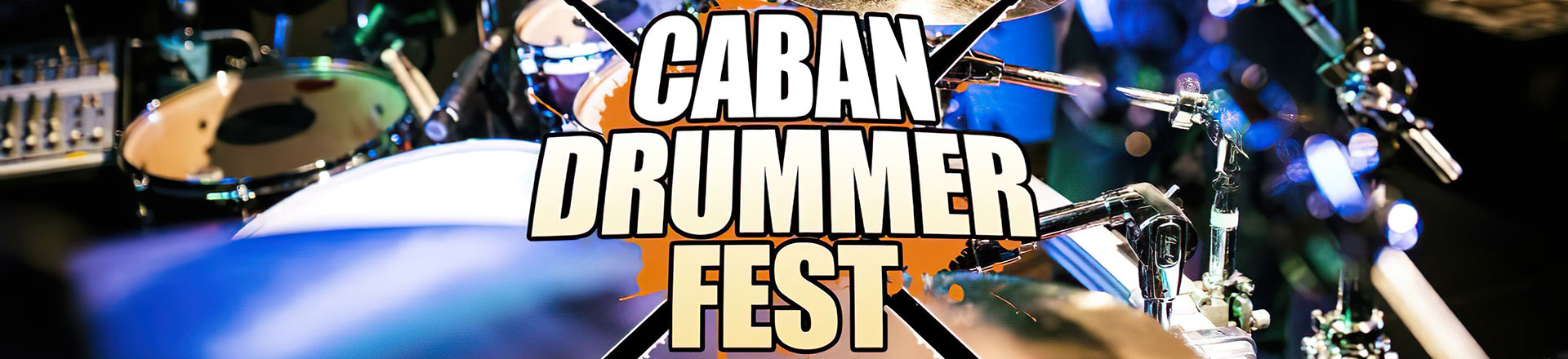 Caban Drummer Fest 2020 - święto perkusyjne już 14 marca