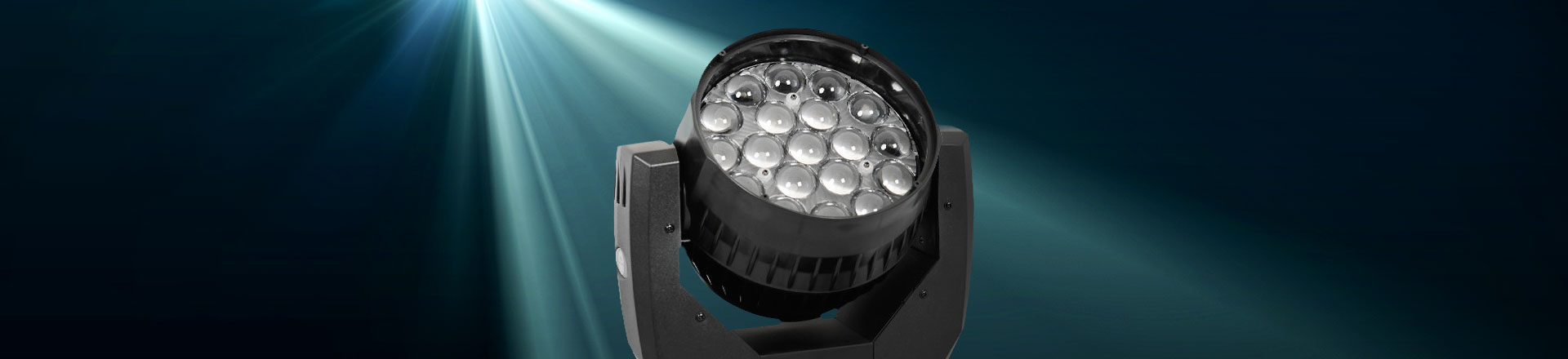 Nowa dostawa głowic GO WASH ZOOM 300 w Show System