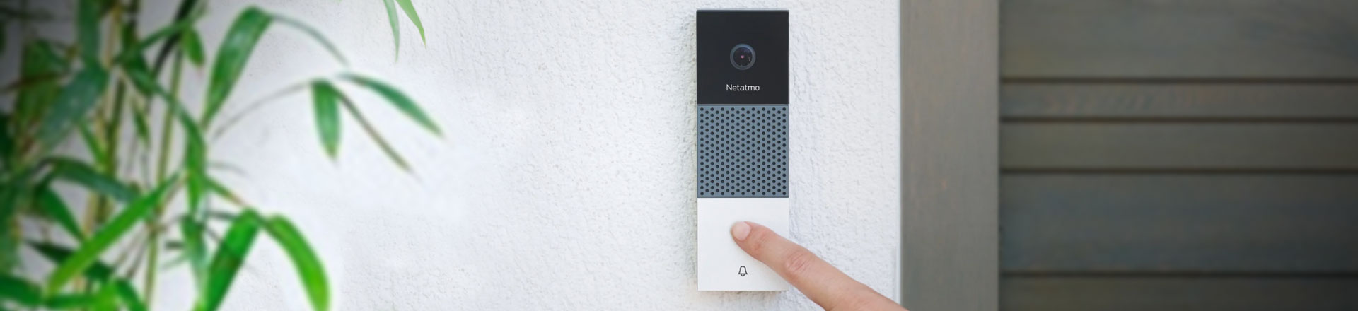 NETATMO: inteligentny wideodomofon ze wsparciem asystentów Google, Amazon Alexa i Apple Siri