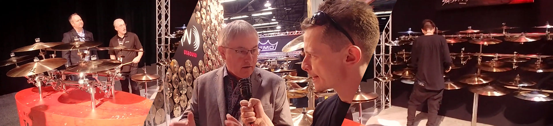 NAMM'19: Co nowego u Sabiana?