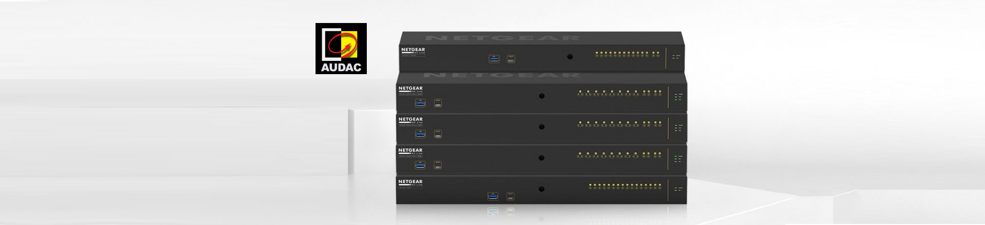 Rynek aplikacji audio-over-IP ciągle się rozrasta. PVS i NETGEAR rozpoczęły bliską współpracę