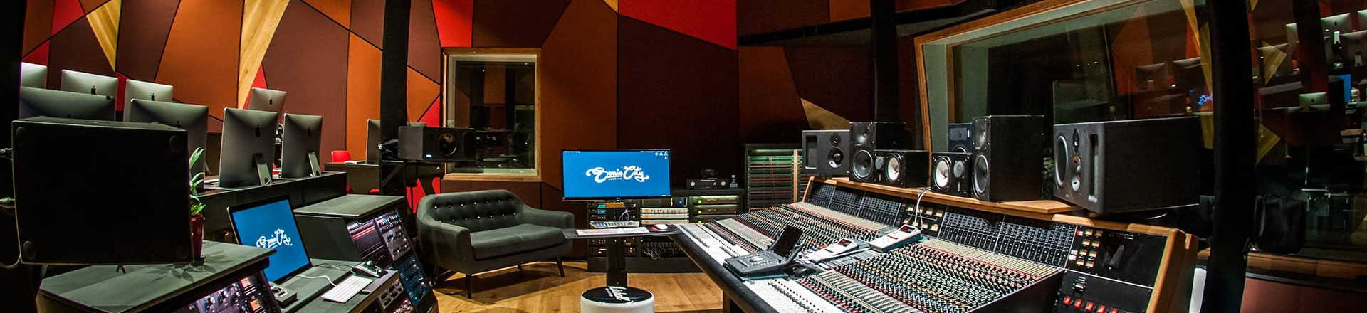 Instytut Abbey Road potwierdza oficjalne partnerstwo z Sontronics