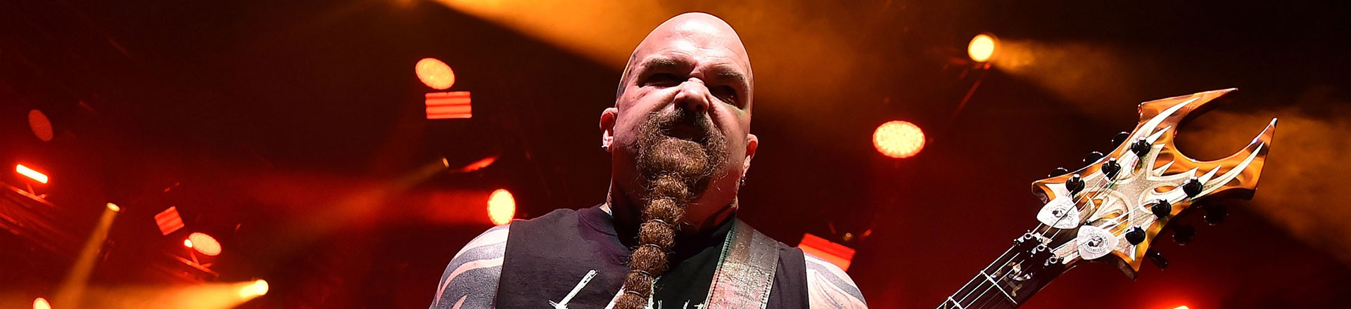 Marshall i Softube przedstawiają wtyczkę Kerry King Signature