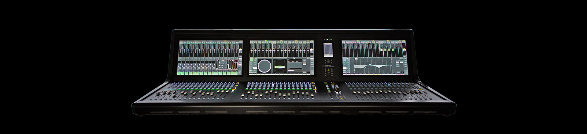 Solid State Logic prezentuje konsoletę S300-48