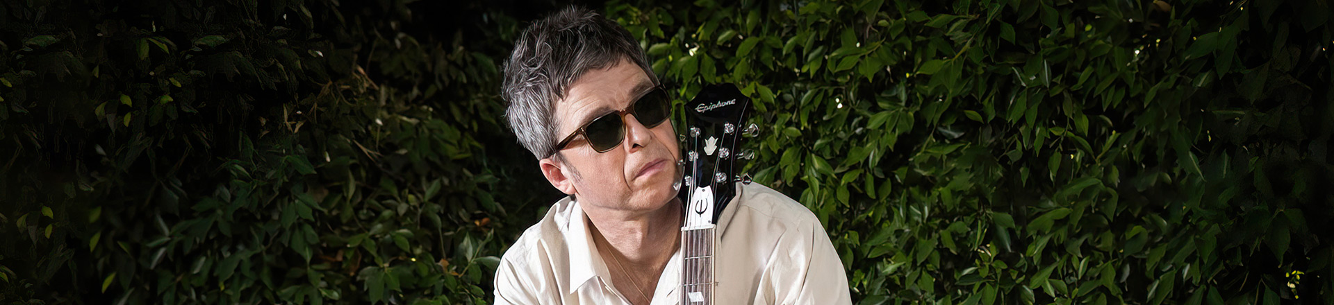 Epiphone oraz Noel Gallagher prezentują sygnowaną Riverę